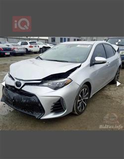 تويوتا كورولا